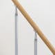 Plassbesparende Trapp Dolle Dublin Eik Rett Classic II