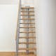 Plassbesparende Trapp Dolle Dublin Eik Rett Classic II