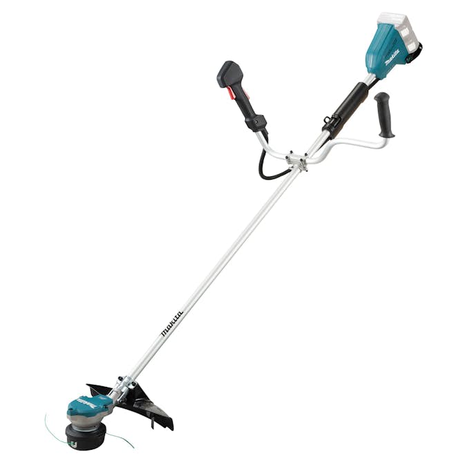 Gresstrimmer Makita DUR368AZ 2X18V Uten Batteri