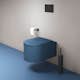 Vegghengt Toalett Duravit Millio Grooves