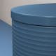 Vegghengt Toalett Duravit Millio Grooves