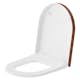 Toalettsits Duravit Millio