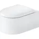Vägghängd Toalettstol Duravit Millio Smooth