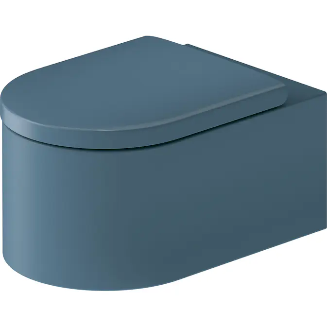 Vägghängd Toalettstol Duravit Millio Smooth