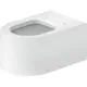Vägghängd Toalettstol Duravit Millio Smooth