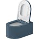 Vegghengt Toalett Duravit Millio Grooves
