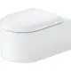 Vägghängd Toalettstol Duravit Millio Grooves