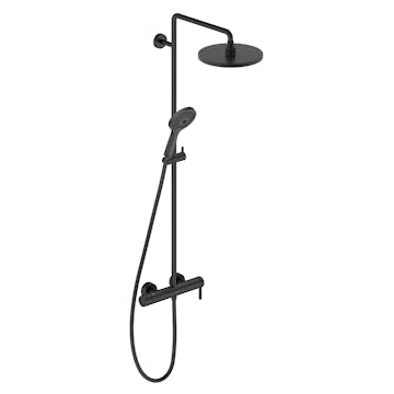 Takdusjsett Duravit C.1 med Ettgreps Dusjkran