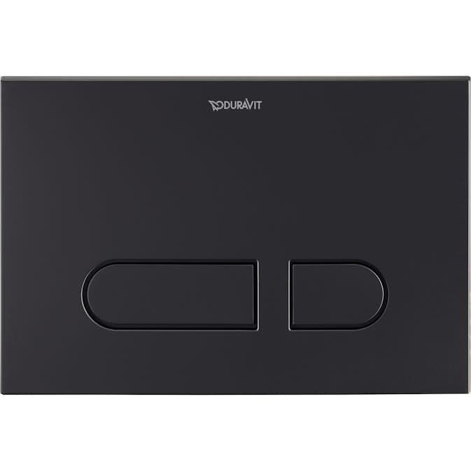 Spyleknapp Duravit Durasystem