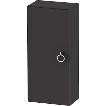 Sidoskåp Duravit White Tulip 240 mm