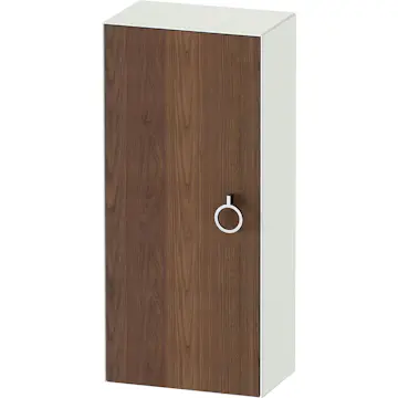 Sidoskåp Duravit White Tulip 240 mm