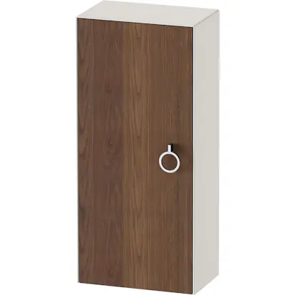 Sidoskåp Duravit White Tulip 240 mm