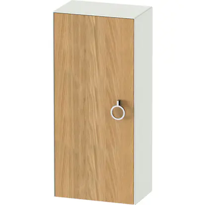 Sidoskåp Duravit White Tulip 240 mm