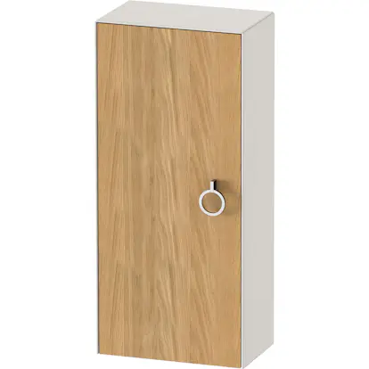 Sidoskåp Duravit White Tulip 240 mm