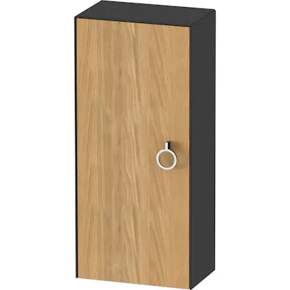 Sidoskåp Duravit White Tulip 240 mm