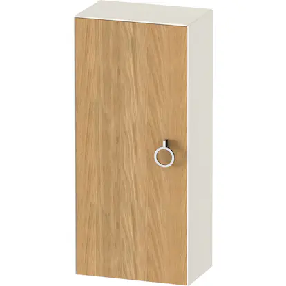 Sidoskåp Duravit White Tulip 240 mm