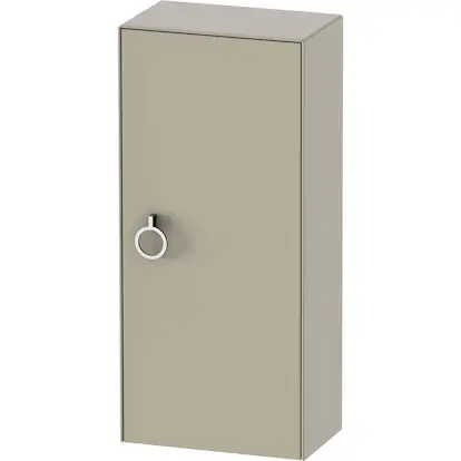 Sidoskåp Duravit White Tulip 240 mm