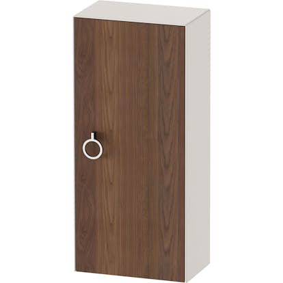 Sidoskåp Duravit White Tulip 240 mm