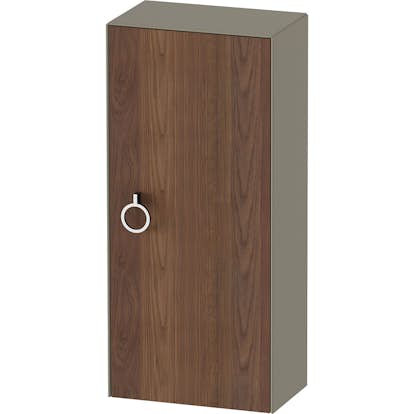 Sidoskåp Duravit White Tulip 240 mm