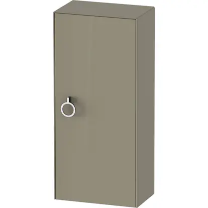 Sidoskåp Duravit White Tulip 240 mm