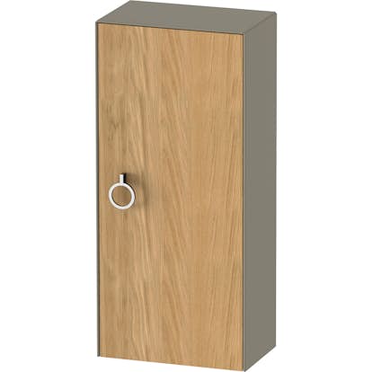 Sidoskåp Duravit White Tulip 240 mm