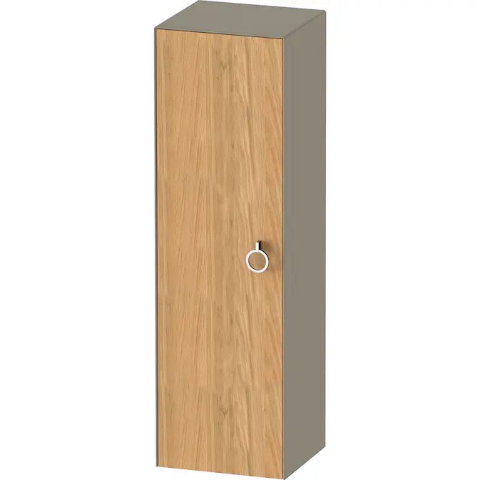 Sidoskåp Duravit White Tulip 360 mm