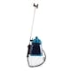 Trykksprøyte Makita DUS054Z 18V 5 L uten Batteri og Lader