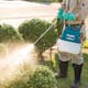 Trykksprøyte Makita DUS054Z 18V 5 L uten Batteri og Lader