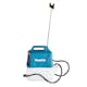Trykksprøyte Makita DUS054Z 18V 5 L uten Batteri og Lader
