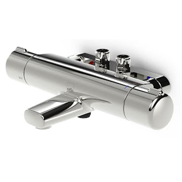 Dusj- og Badekarbatteri Oras Nova 7445 40 cc