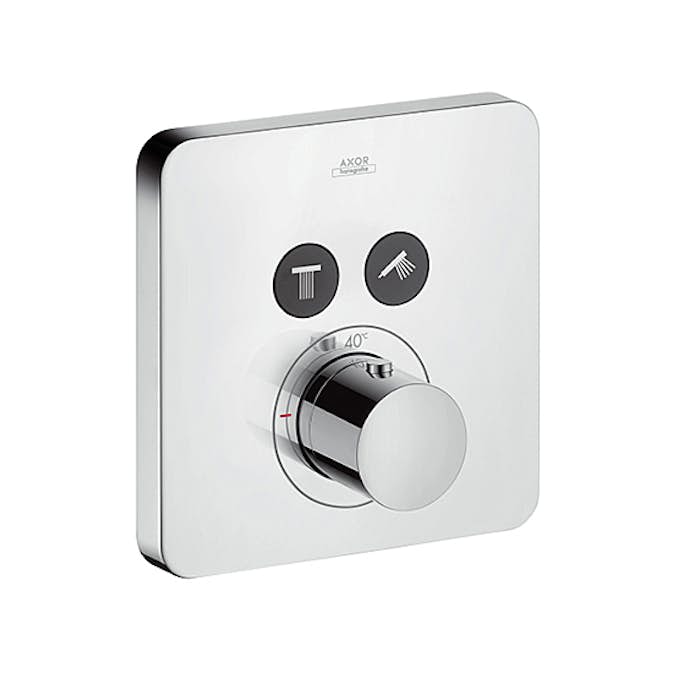 Dusjbatteri Hansgrohe ShowerSelect Soft Cube
