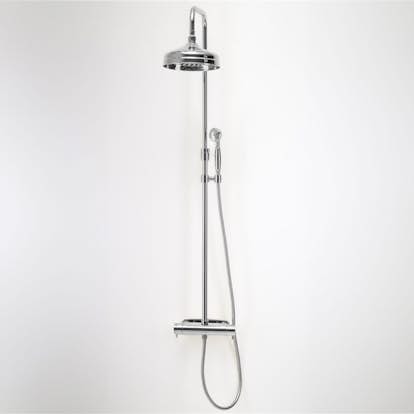 Takduschset Duschbyggarna Colour Line