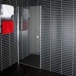 Dusjdør Arrow Basic Klart Glass