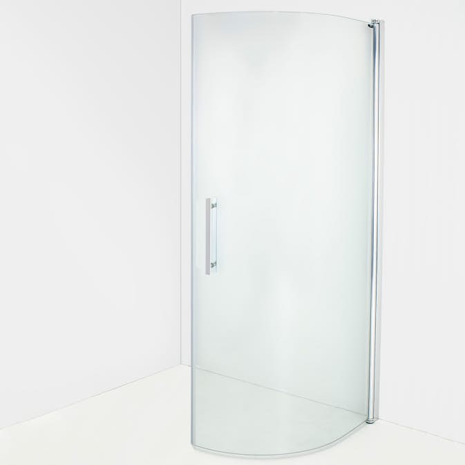 Dusjdør Arrow Free Klart Glass