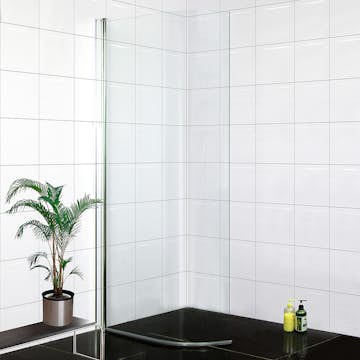 Dusjdør Bathlife Vidde