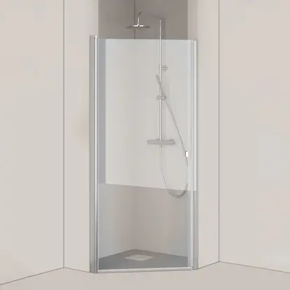 Duschdörr Hafa Igloo Pro Niche