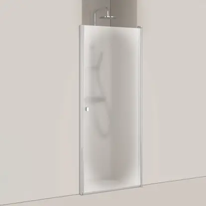 Duschdörr Hafa Igloo Pro Niche