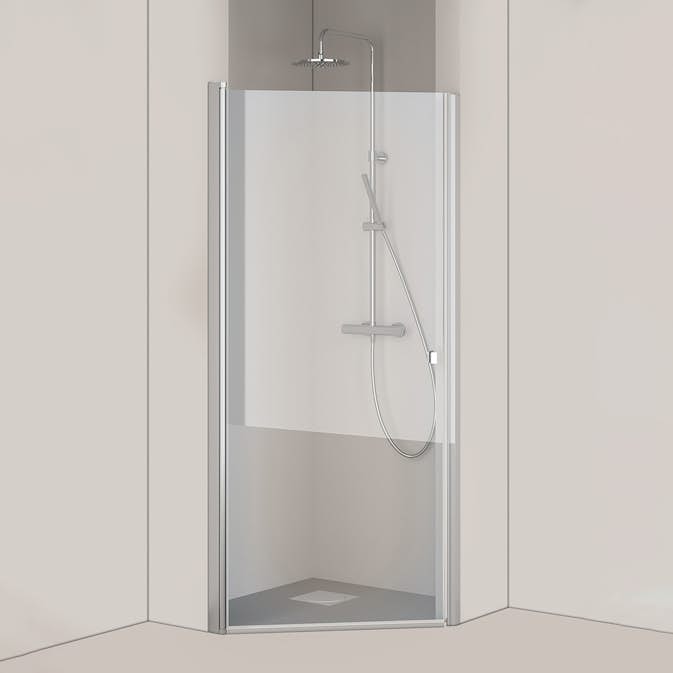 Skjermvegg Hafa Igloo Pro Nisje