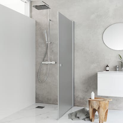 Duschdörr Hafa Igloo Pro STR