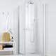 Duschhörn Arredo Emma med ClearShield