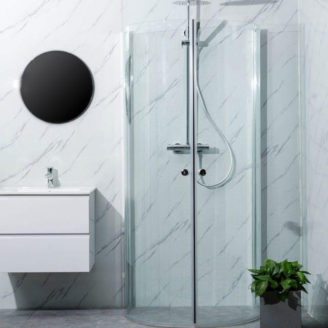 Dusjhjørne Bathlife Mitt