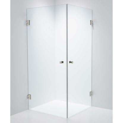 Duschhörn Duschbyggarna Twin Design