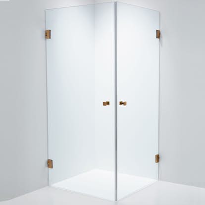 Duschhörn Duschbyggarna Twin Design