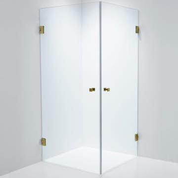 Duschhörn Duschbyggarna Twin Design