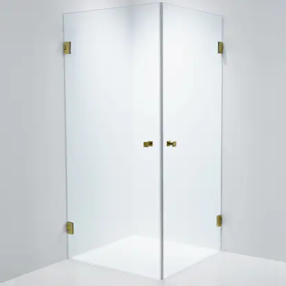 Duschhörn Duschbyggarna Twin Design