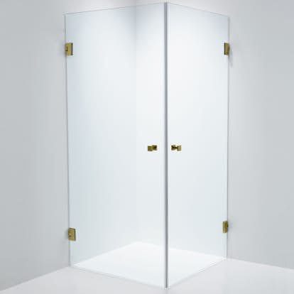 Duschhörn Duschbyggarna Twin Design