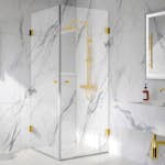 Dusjhjørnet Lyfco Gianna Messing