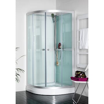 Dusjkabinett Hafa Polaris Round