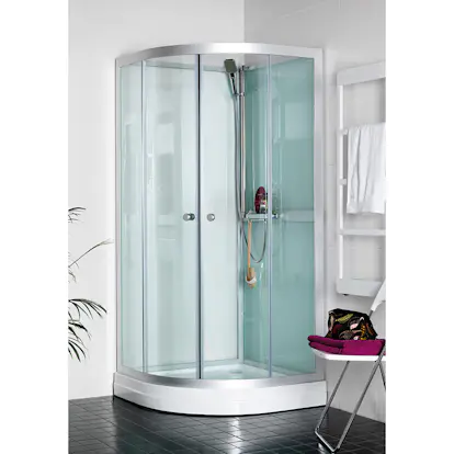 Duschkabin Hafa Polaris Round