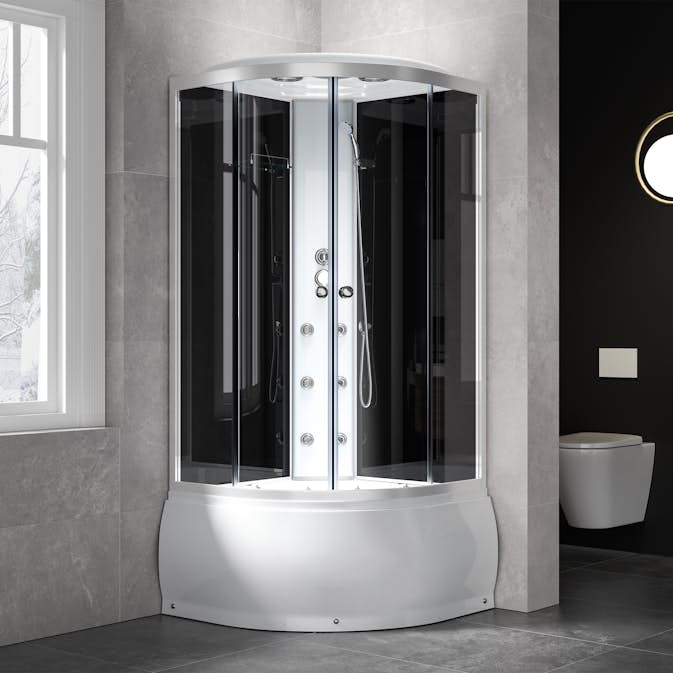 Dusjkabinett Lyfco Luksus